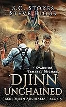 R&eacute;sum&eacute; Summary Libro Audiolibro Djinn Unchained (Blue Moon Australia) Full