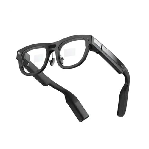 Compatible for TCL RayNeo X2 AR Glasses Full-Color Micro-LED Optical Waveguide AR Glasses HD 1080p View for Call Message Music Playing