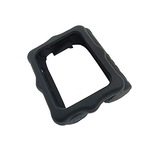 Housse silicone Shearwater Perdix 2 protection antichoc plongée noir - 2