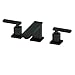 Newport Brass 2560/08W Skylar Widespread Bathroom Faucet, Weathered Copper