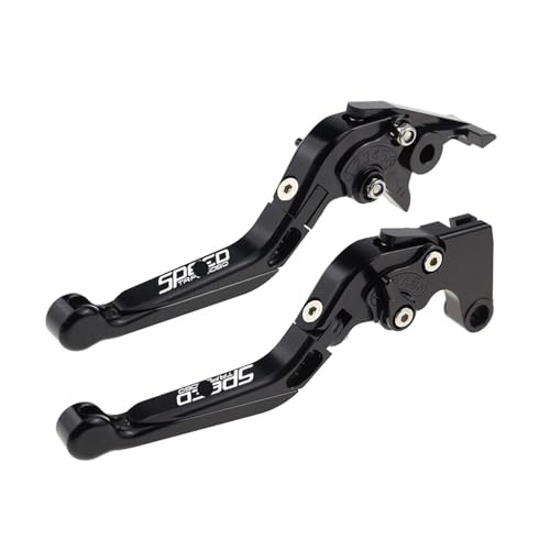 Accessoires de moto CNC poignee d'embrayage et frein Speed Triple 1050 S