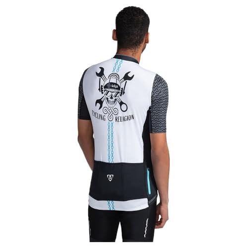 Kilpi Rival Short Sleeve Jersey M maillot de cyclisme homme manche courte