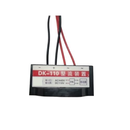 Redresseur de frein moteur DK-110V pont de diode AC 440V vers DC 110V