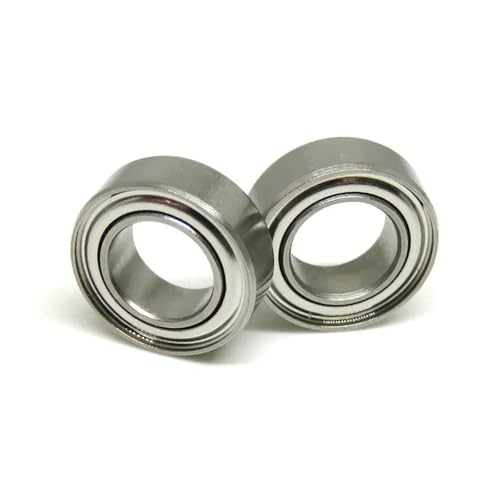 Rodamiento MR95 SMR95 ZZ para carrete de pesca eléctrico, 5x9x3 mm