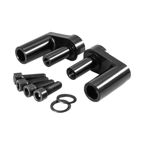 Guidon rehausseur moto kit de pinces adaptateur extension R1200 RT