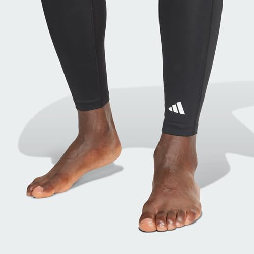Collant long de training compression adidas Techfit pour optimiser l endurance - 2