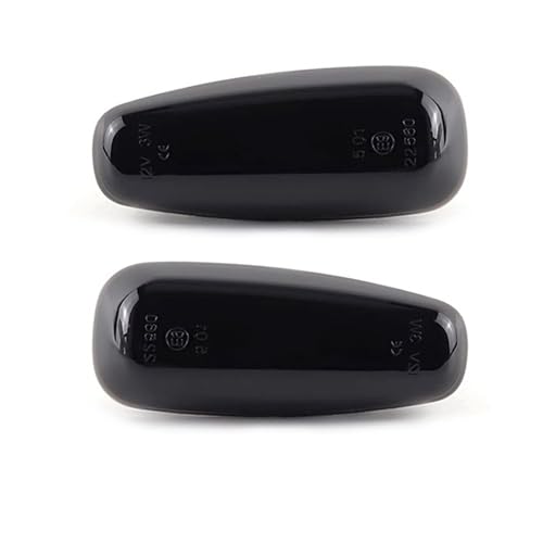 Feu position latéral LED ambre et clignotant pour Hyundai I30 2007