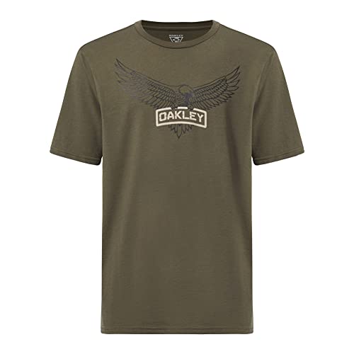 Chemise Oakley Si Eagle Tab vêtement haut de gamme pour homme