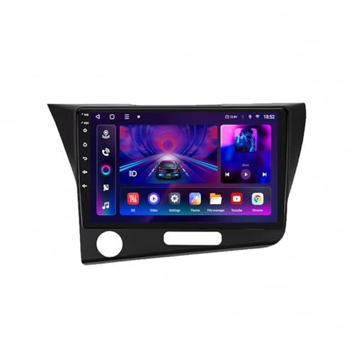 Radio Coche 2 DIN Fiat Bravo para solucionar la falta de GPS usando Carplay y Android Auto