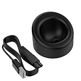 Replacement Charger for MANSCAPED Trimmer 2.0/3.0 with AC Adapter, Charging Stand Base for MANSCAPED The Lawn Mower 3.0/2.0 /Weed Whacker Electric Groin Hair Trimmer