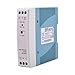 MDR-20-5 Rail Mount Power Supply 5V 3A 15W - Wide Input 85-264VAC/120-370VDC, IEC60068-2-6 Anti-Vibration, Auto Recovery Protection, UL508 Certified for Industrial Automation/PLC/Sensors