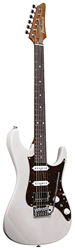 AZ2204N AZ Prestige Antique White Blonde + étui - Les Beatles, Paul McCartney, John Lennon, RIngo Starr, George Harrison AZ2204N AZ Prestige Antique White Blonde + étui – Image 5