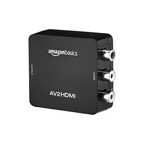 Preisvergleich Produktbild AmazonBasics Adapter für RCA auf HDMI
