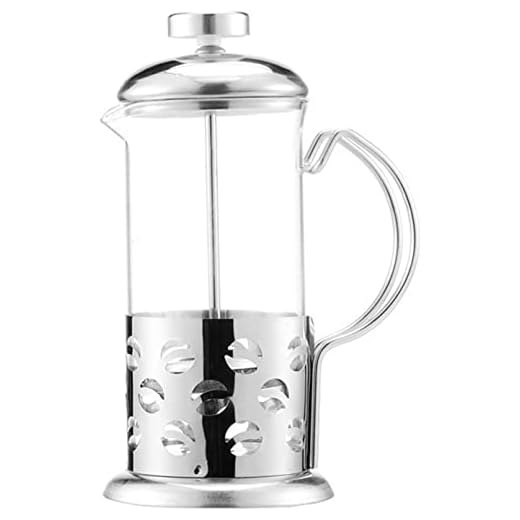 Cafeteira Espresso Inox Prensa Francesa 1000ml (1)
