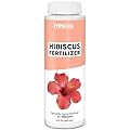 Hibiscus Fertilizer for Tropical and Flowering Plants, Liquid Plant Food 8 oz (250mL)