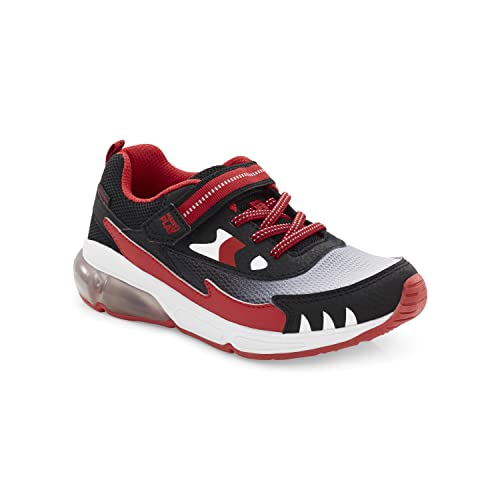 Stride Rite Boy's M2p Lighted Jaws Sneaker