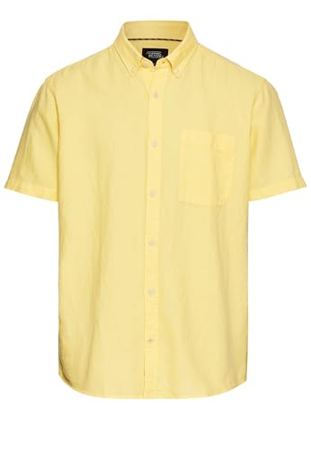 Camel Active 409256-5s56 T-shirt homme en coton premium taille M au XXL