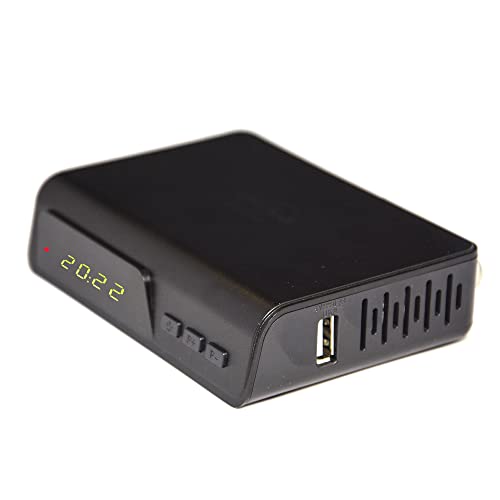 DVB-T2 Décodeur numérique terrestre DIGIQUEST Mini XSD2.1 HEVC haute performance - 3