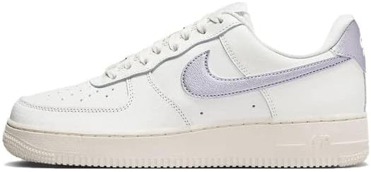Nike Mujer W Air Force 1 '07 ESS DH4406 101, VelaOxígeno Púrpura