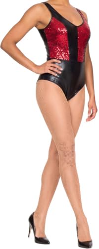 Image of ToBeInStyle Women's Fishnet Backseam Pantyhose W /Elastic Waistband