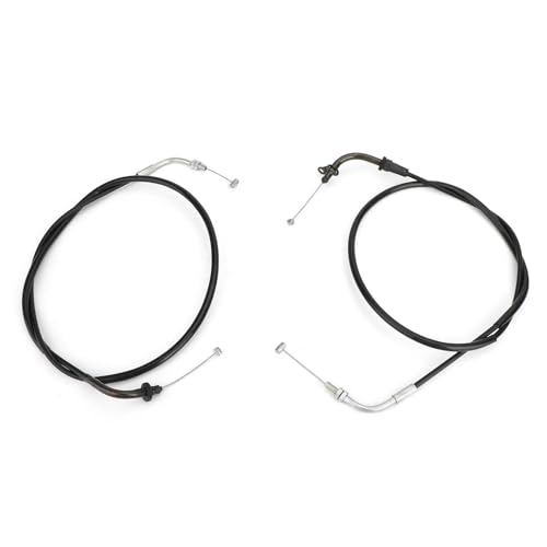 Câble d'accélérateur moto Yamaha XVS1100 Drag Star Classic 1999-2008 en acier