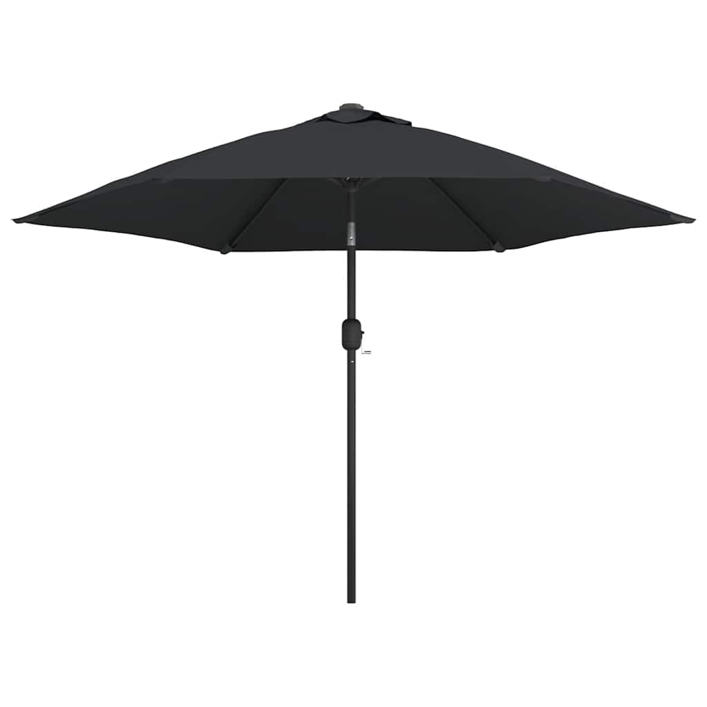 SYDE Bordowy parasol ogrodowy 300 cm