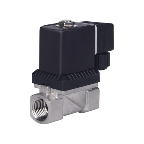 Electroválvula inversora de diafragma ZCA con protección de explosión 6