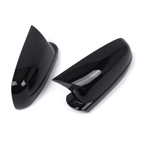Coque rétroviseur Golf 4 finition noire premium ajustement parfait OE - 7