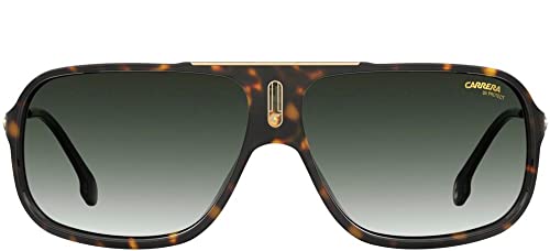 Carrera COOL65 Havana/Grey Shaded 64/12/135 unisex Sunglasses2
