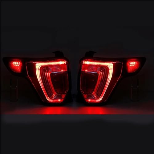 Feu arrière LED Ford Explorer 2016-2019 remplacement bloc cassé - 5