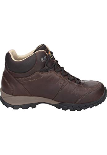 Meindl Men's Comfort-Fit Veneto Chukka | Gore-Tex Waterproof Walking Boot | All Leather | Wide Toe Box | Made in Italy4