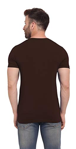 Image of BULLMER Men's Regular Fit T-Shirt (Pack of 3)