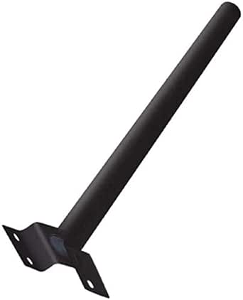 Accessorio Illuminazione Palo Per Lampione Da Esterno In Metallo Super Resistente Supporto Per Luci Led H 341367 - Foto 9