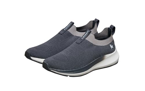Neeman's Grip Fit Slip Ons for Men | Casual Shoes for Men | Lightweight & Comfortable | Trendy Stylish EVA Sole Shoes | Flexible, Breathable Walking Shoes for Men 6