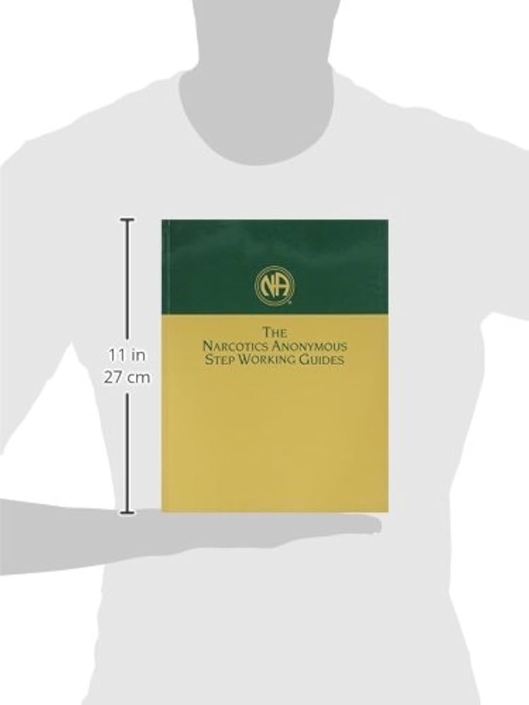Narcotics Anonymous Step Working Guides: NAWS: 9781557763709: Amazon.com: Books narcotics-anonymous-step-working-guides-naws-9781557763709-amazon-com-books