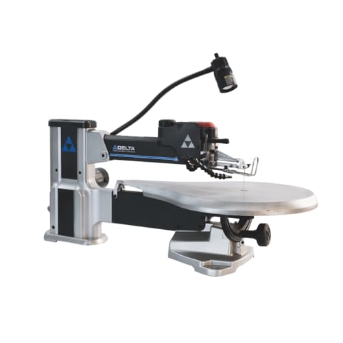 Delta Power Tools Variable Speed Scroll Saw