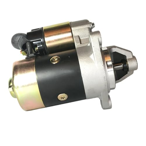 Motor de arranque S114-653A S114-653B y S114-816 para repuesto de motor de encendido