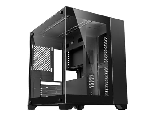 Diypc DIY-CUBE01-BK Cases Diypcdiy-cube01-bk R