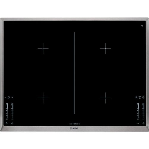 Plaque induction encastrable AEG comp125.5 combinaison table de cuisson - 2