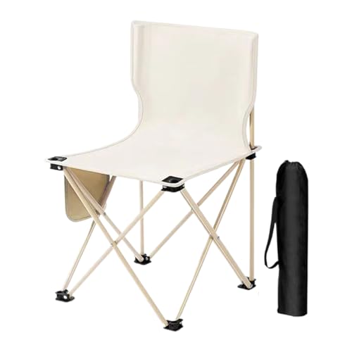 Fmzrbnih Plegable Exterior - 14,57 X 14,57 X 22,8 Pulgadas, Playa Portátil, Asiento De Camping, Equipo Robusto Sin Esfuerzo | Plegable Ligero para Concierto Playa Mochila Patio Jar