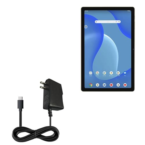 BoxWave Charger Compatible with Onn. TBGGL100110603 - Wall Charger Direct (5W), Wall Plug Charger