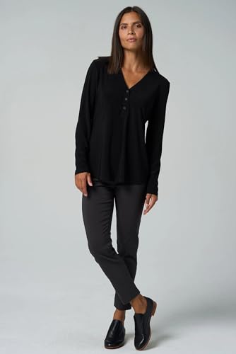 Franne Golde All-Season Slim Ankle Magic Pant3