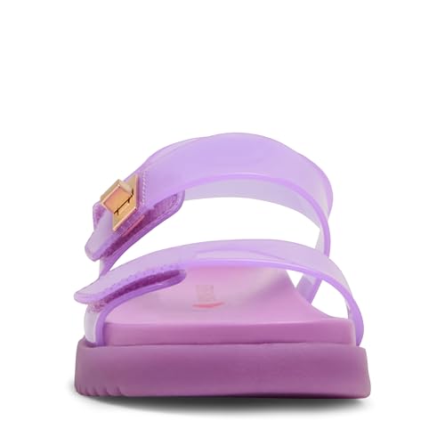 Image of Steve Madden Kids Mona Jelly (Little Kid /Big Kid)