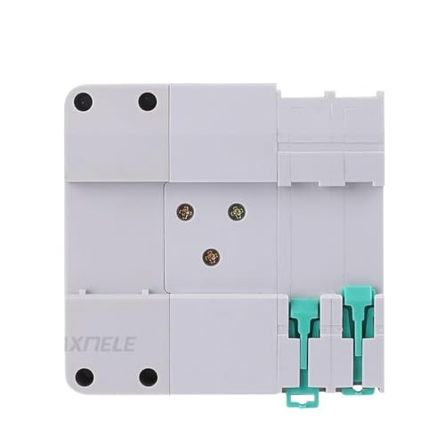 Interruptor de transferencia automática ATS 100A para hogar y hogar 3
