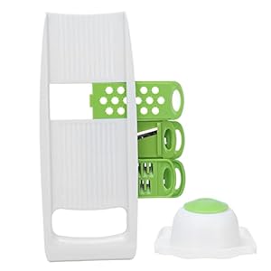 Groentesnijder, lichtgewicht groentesnijder voor het snijden van groenten