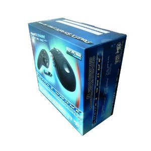 Amazon.co.jp: 【2013年版】FragFX Shark PS3/PCで使用可能な