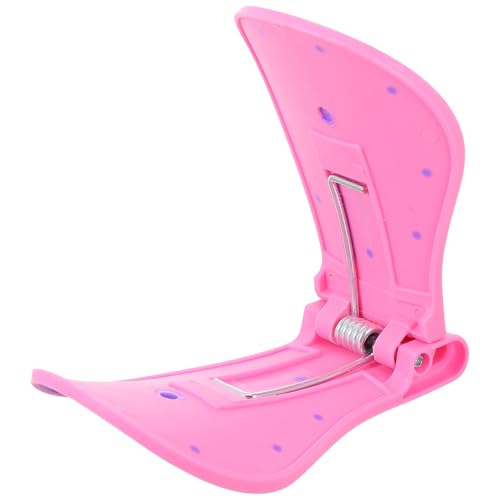 OHPHCALL Ejercitador de Músculos del Suelo para Fortalecer Cintura Anillo Elástico de Silicona y Diseño para Muslos y Caderas