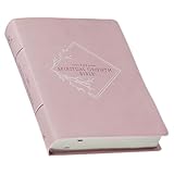 The Spiritual Growth Bible, Study Bible, NLT - New Living Translation Holy Bible, Faux Leather, Purple/Lavender