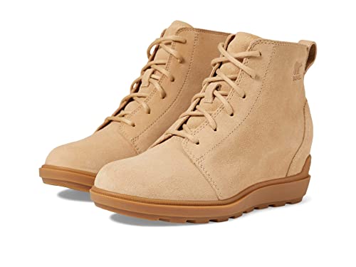 Bottines Sorel Dentelle Evie II femme en cuir confort quotidien