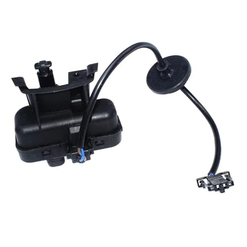 Trappe essence bloquée sur Touareg ? Actionneur 5ND810773 moteur
